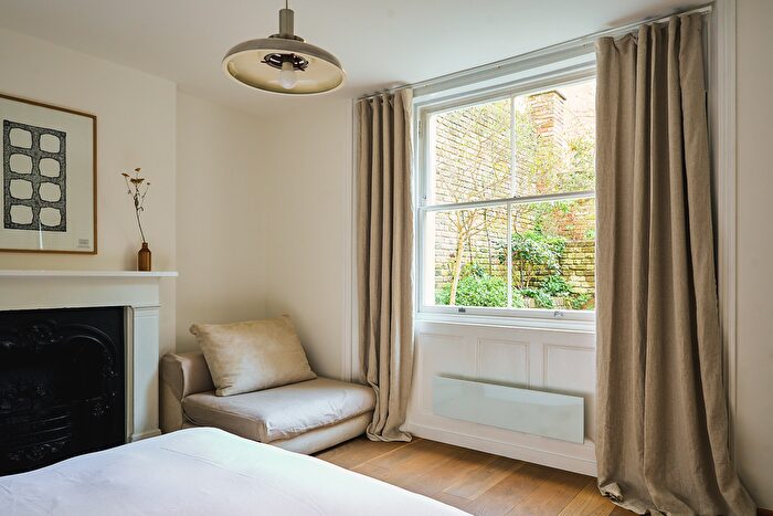 1 Bedroom Flat To Rent In Ellington Street, London, N7