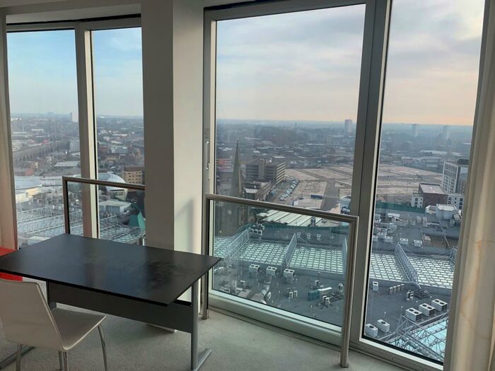 Studio To Rent In New Street, Birmingham, B2