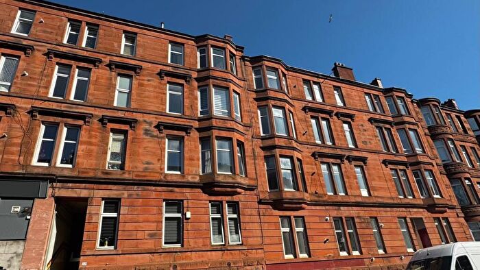 1 Bedroom Flat To Rent In Laurel Street, Glasgow, G11