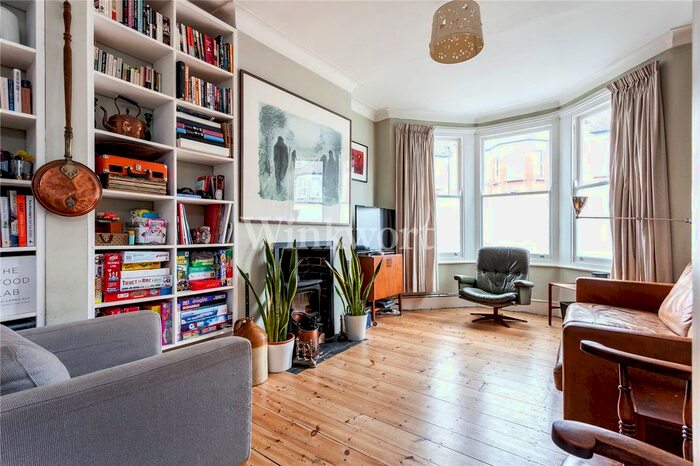 4 Bedroom Terraced House To Rent In Woodside Gardens, London, N17