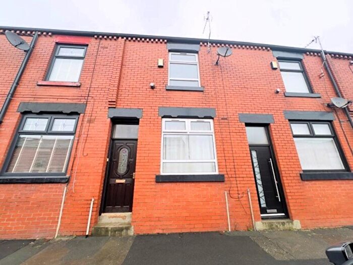 2 Bedroom Terraced House To Rent In Nebo Street, Daubhill, Bolton, BL3