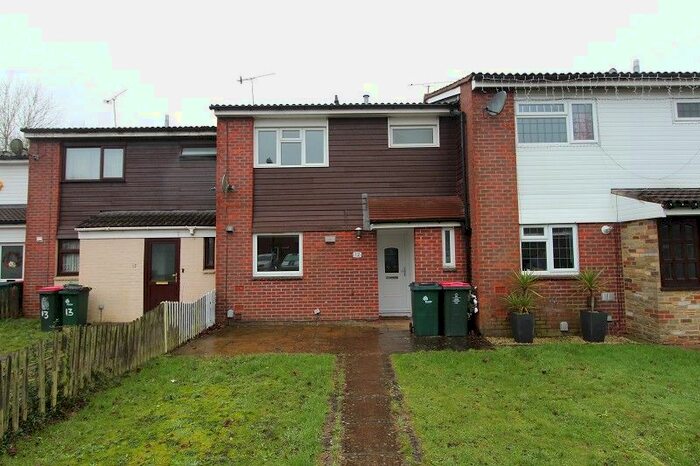 3 Bedroom Terraced House To Rent In Salvington Road, Crawley, West Sussex. RH11