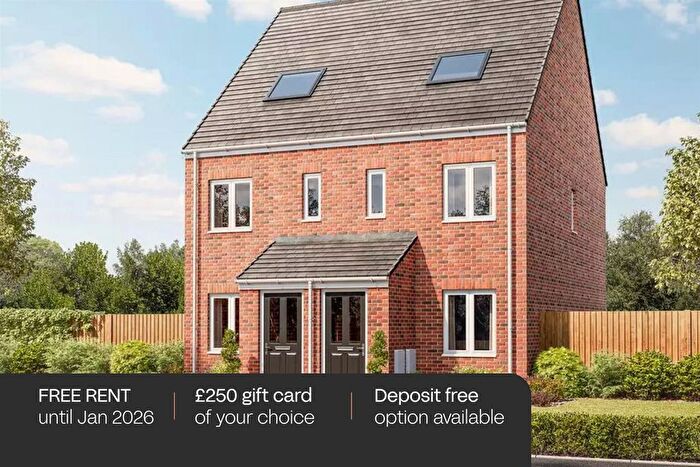 3 Bedroom Property To Rent In Deer Park View, Selby, YO8