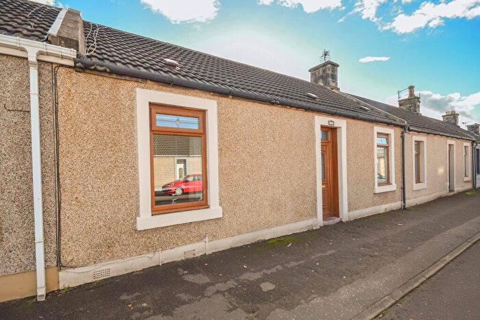 2 Bedroom Bungalow For Sale In McNeil Street, Larkhall, ML9