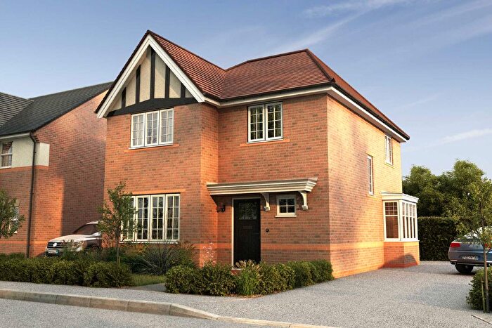 4 Bedroom Detached House For Sale In "The Hillcott" At Sherdley Road, St Helens, WA9