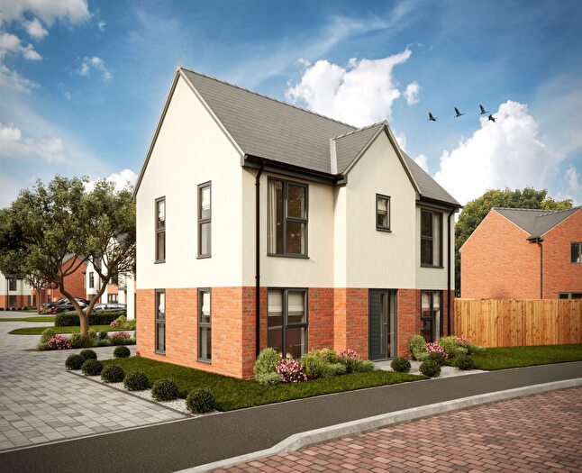 3 Bedroom Detached House For Sale In Plot Wayside Point, Ellington, NE61