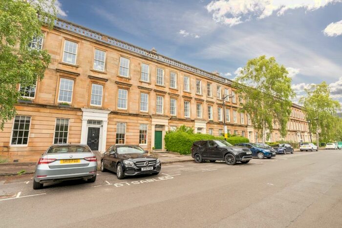 3 Bedroom Flat To Rent In St Vincent Crescent, Glasgow, G3