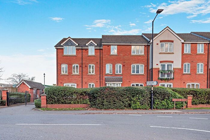 2 Bedroom Flat For Sale In Brickyard Road, Aldridge, Walsall, WS9