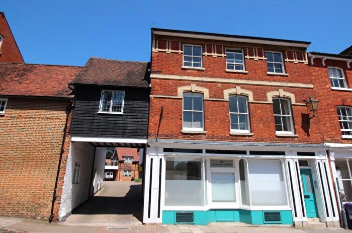 2 Bedroom Flat To Rent In Tilehouse Street, Hitchin, SG5