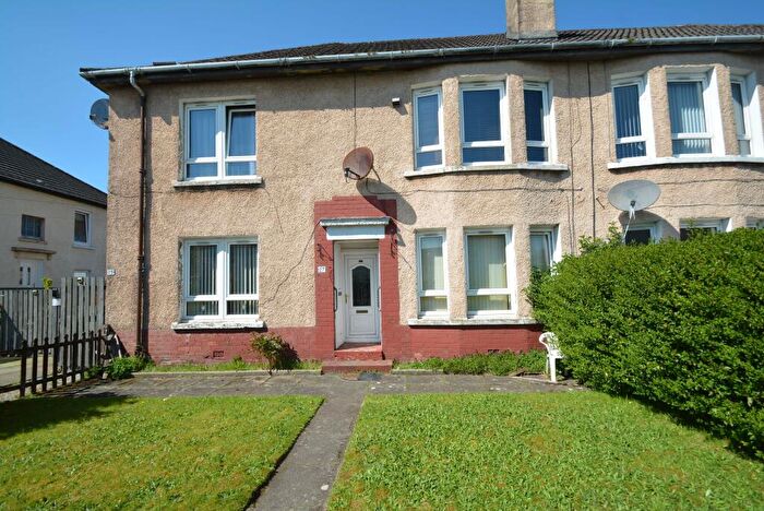 2 Bedroom Flat For Sale In Kirkconnel Avenue, Glasgow, G13