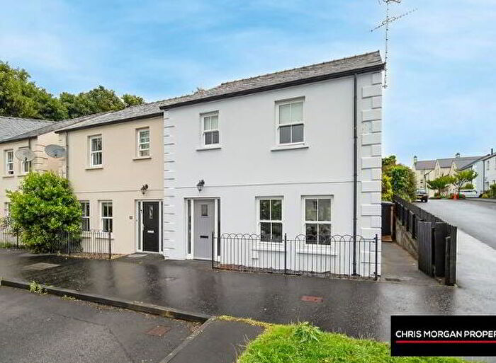 3 Bedroom Semi-Detached House For Sale In Diamond Court, Dungannon, BT71