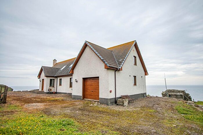 4 Bedroom Detached House For Sale In Ulbster, Lybster, Highland., KW2