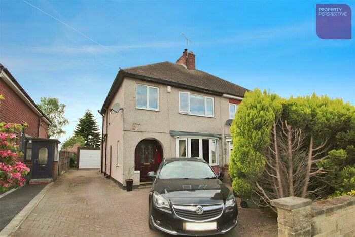 3 Bedroom Semi-Detached House For Sale In Rectory Road, Duckmanton, S44