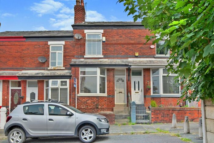 2 Bedroom Terraced House To Rent In Dona Street, Stockport, Cheshire, SK1
