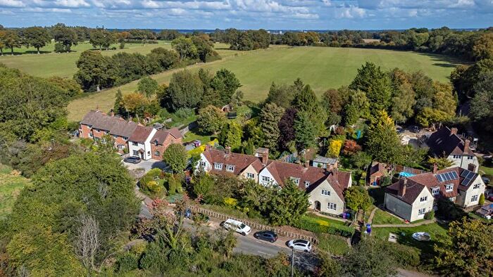 3 Bedroom Terraced House For Sale In Whitwell Road, St Pauls Warden, Hitchin, SG4