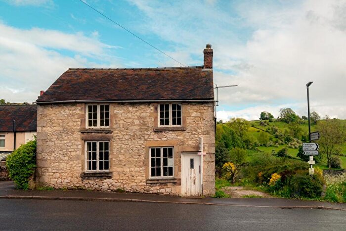 2 Bedroom Detached House For Sale In Dale End, Brassington, Matlock, DE4