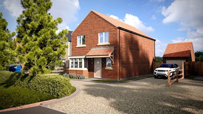 4 Bedroom Detached House For Sale In Puttock Gate, Fosdyke, Boston, Lincolnshire, PE20
