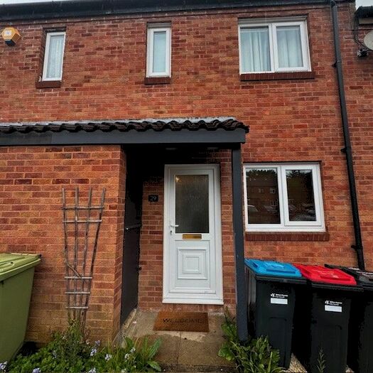 3 Bedroom Property To Rent In Church Hill, Two Mile Ash, Milton Keynes, MK8