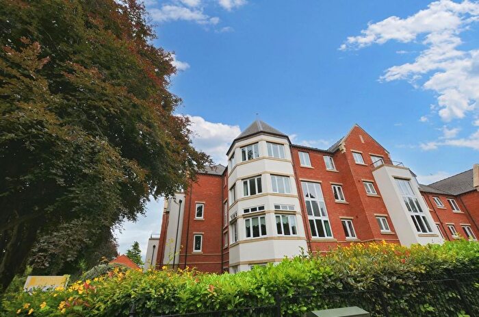 1 Bedroom Flat For Sale In Lalgates Court, Harlestone Road, Duston, NN5