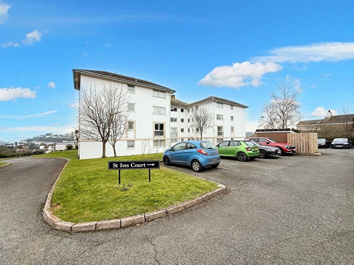 2 Bedroom Flat To Rent In Furzehill Road, St. Ives Court Furzehill Road, TQ1