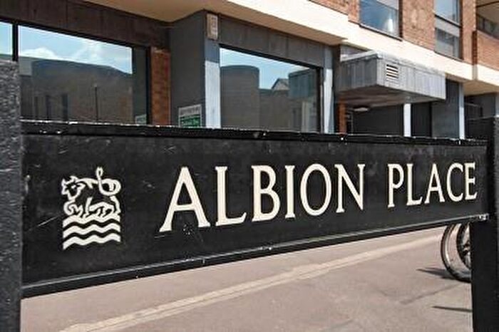 Garage / Parking To Rent In City Centre, Oxford, OX1