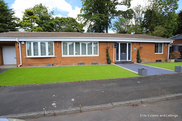 3 Bedroom Detached Bungalow For Sale In The Grove, Houghton Le Spring, DH5