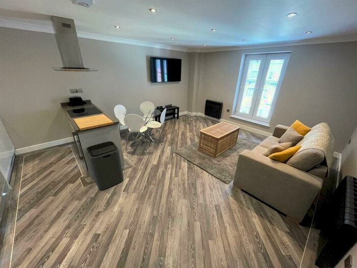 1 Bedroom Apartment To Rent In Liberty House, Liberty Lane, Hull, HU1