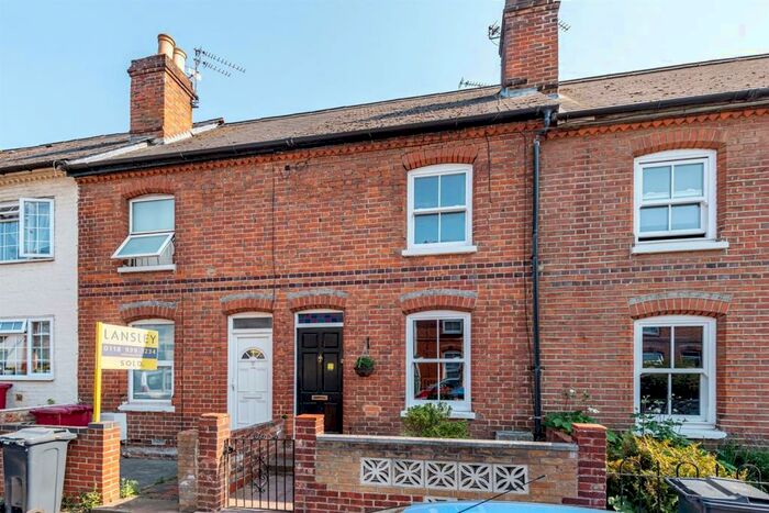 3 Bedroom Terraced House To Rent In Francis Street, Reading, RG1