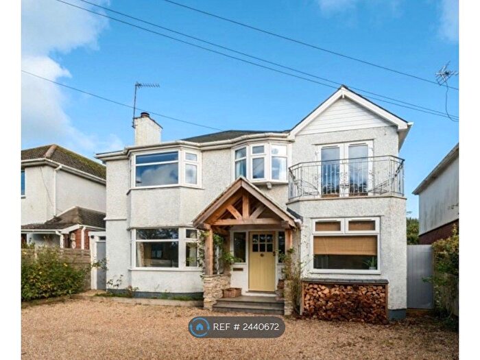 5 Bedroom Detached House To Rent In Victoria Ave, Swanage, BH19