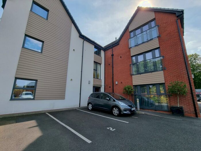 1 Bedroom Apartment To Rent In Stratford Road, Solihull, B90