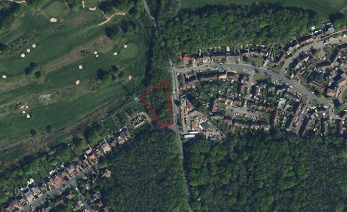 Land For Sale In Sandy Lodge Lane, Northwood, HA6