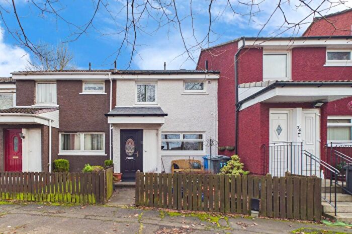 2 Bedroom Terraced House For Sale In Greenrigg, Uddingston, G71
