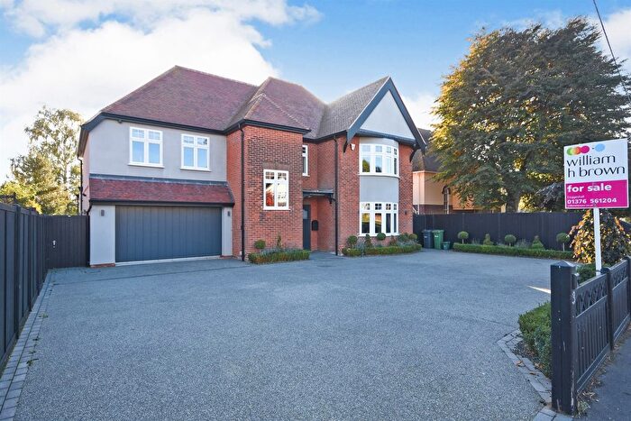 5 Bedroom Detached House For Sale In Kelvedon Road, Coggeshall, Colchester, CO6