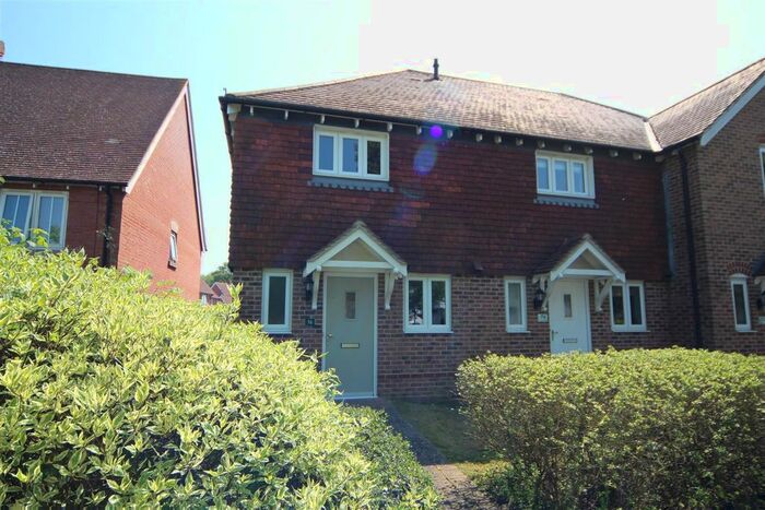 2 Bedroom End Of Terrace House To Rent In Discovery Drive, Kings Hill, West Malling, ME19