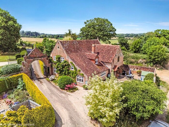 4 Bedroom Detached House For Sale In Stock Lane, Landford, Salisbury, SP5