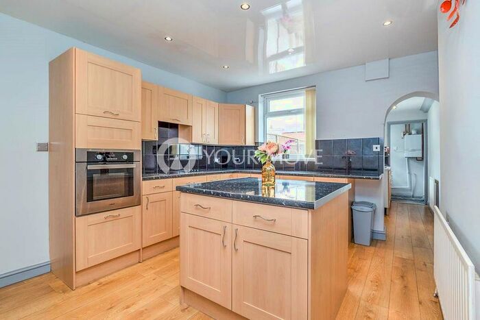 2 Bedroom Terraced House To Rent In Thompson Street West, Darlington, DL3