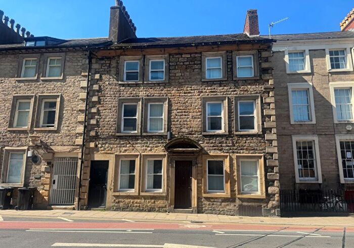 11 Bedroom Terraced House For Sale In - King Street, Lancaster, Lancashire, LA1
