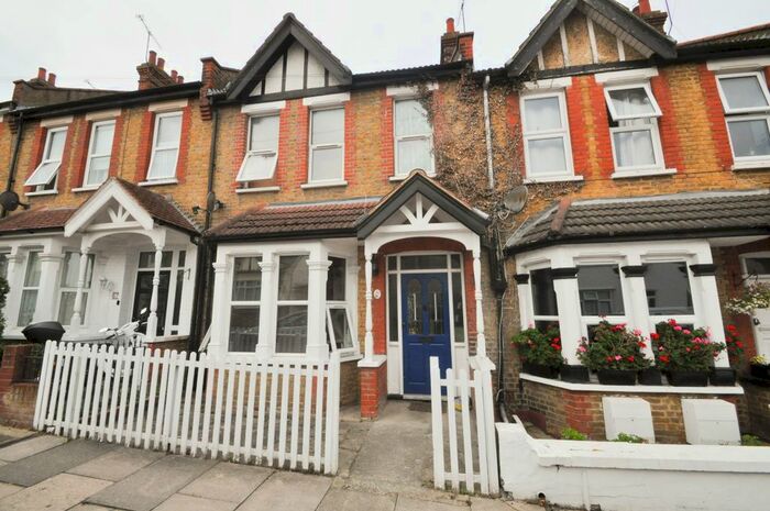 3 Bedroom Terraced House To Rent In Macdonald Avenue, Westcliff On Sea, Essex, SS0