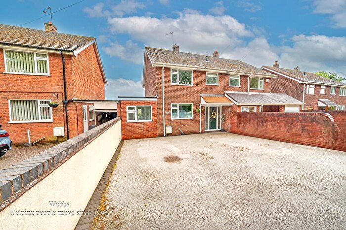 3 Bedroom Semi Detached House For Sale In Chapel Street, Norton Canes, Cannock, WS11