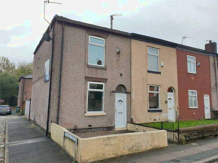 2 Bedroom End Of Terrace House To Rent In Bolton Road, Radcliffe, M26