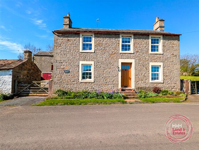 4 Bedroom Detached House For Sale In Peartree Farm, Mellguards, Southwaite, Carlisle, Cumbria, CA4