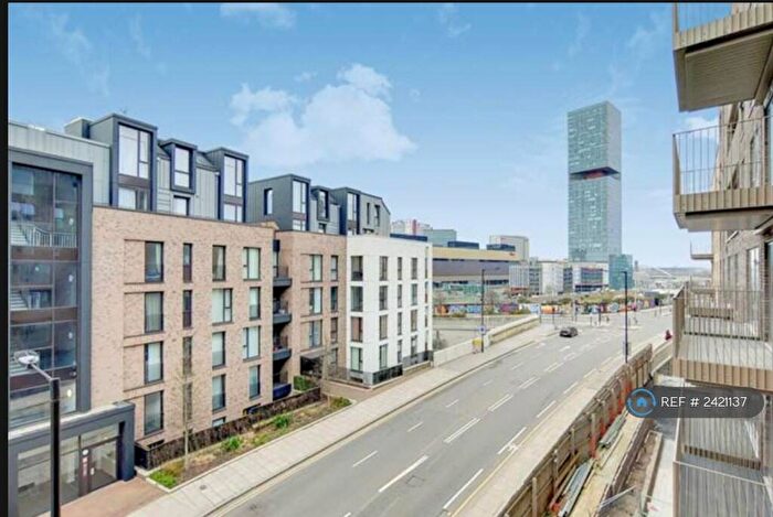 1 Bedroom Flat To Rent In Wenborn Building, London, E15