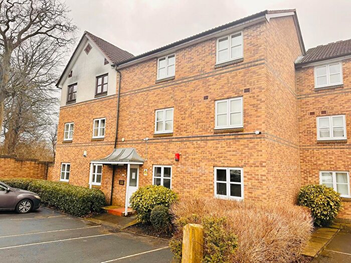 2 Bedroom Block Of Flats To Rent In Benwell Village Mews, Newcastle Upon Tyne, NE15