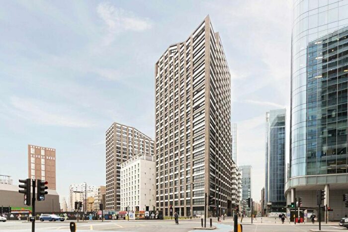 2 Bedroom Flat To Rent In New Drum Street, Aldgate, E1