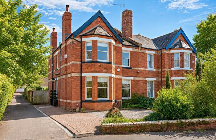 5 Bedroom Semi-Detached House For Sale In St. Leonards, Exeter, EX2