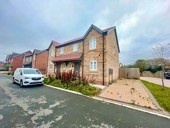 3 Bedroom Property To Rent In Healey Close, Boston, PE21