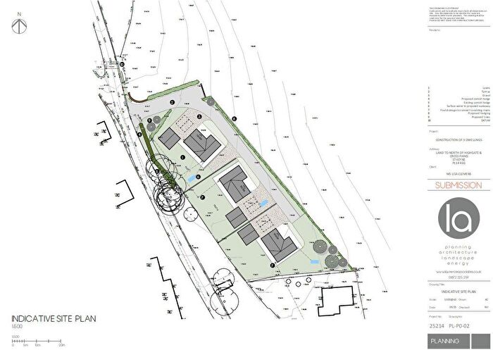 Plot For Sale In St. Keyne, Liskeard, PL14