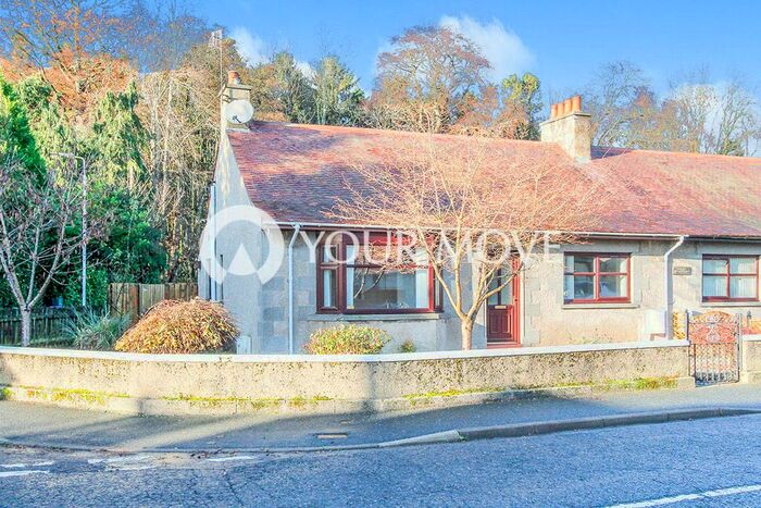 3 Bedroom Bungalow For Sale In Seton Drive, Huntly, Aberdeenshire, AB54