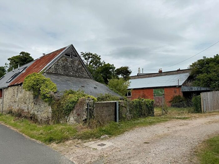 3 Bedroom Barn Conversion For Sale In Cuddles Corner, Roud, Godshill, Isle Of Wight, PO38