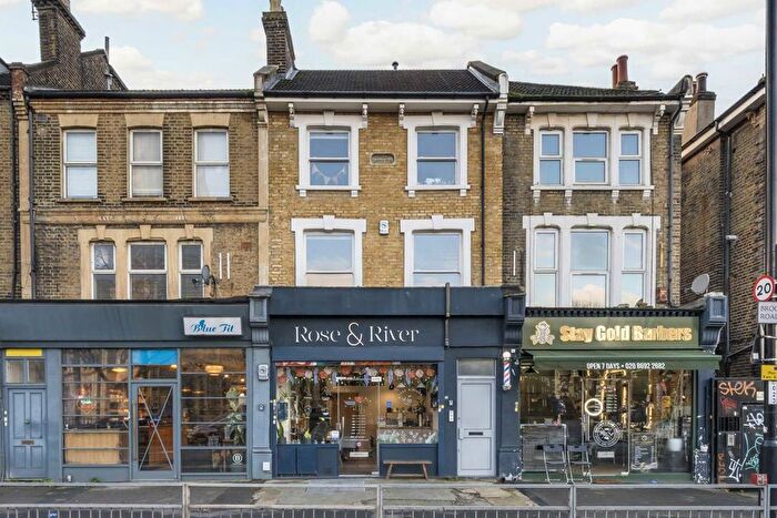 1 Bedroom Flat To Rent In Brockley Road, London, SE4